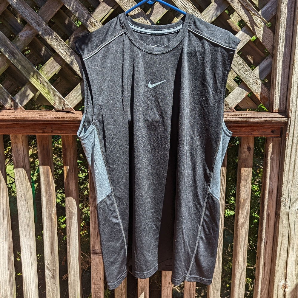 Nike dri-fit tank top